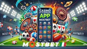 Casinò e App di Scommesse Mostbet