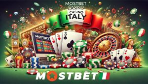 Mostbet Casino Italy